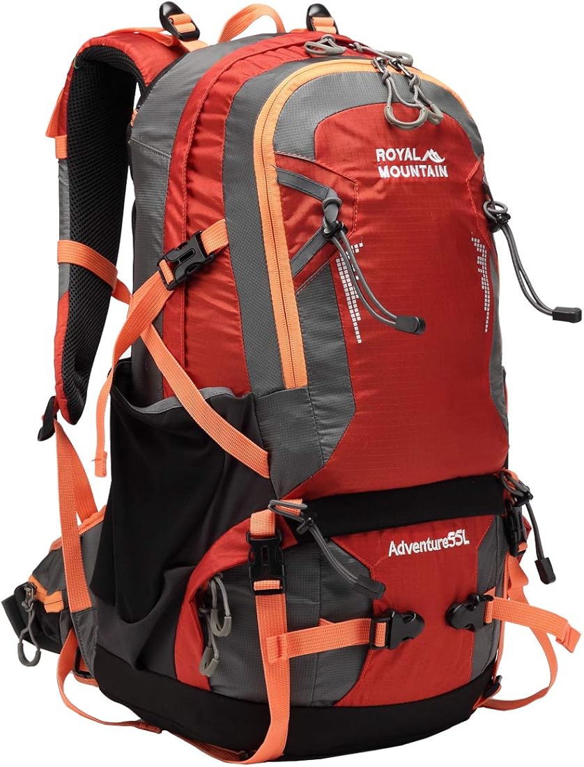 Royal mountain backpack 50l online