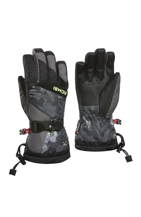 *New* KOMBI Map Camo Original Junior Gloves -Small