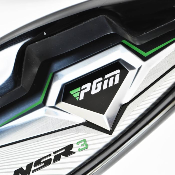 *NEW* PGM NSR3 5-9,PW,SW Regular Steel Iron Set