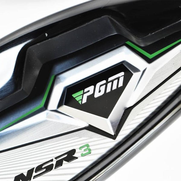 *NEW* PGM NSR3 5-9,PW,SW Regular Steel Iron Set