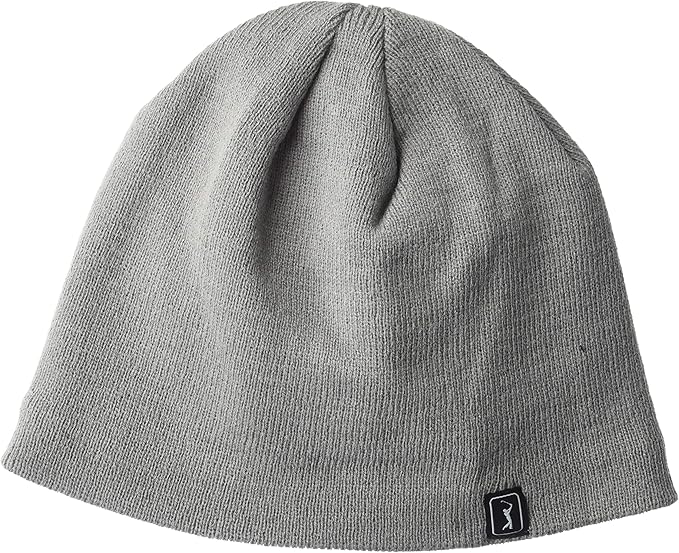 *New* PGA Tour Performance Beanie - Grey