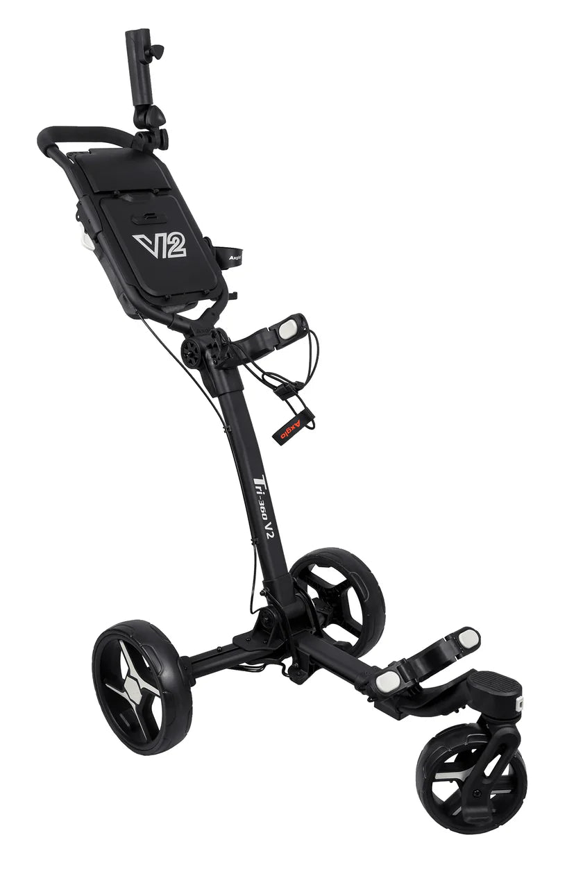 Axglo Tri-360 V2 3 Wheel Trundler