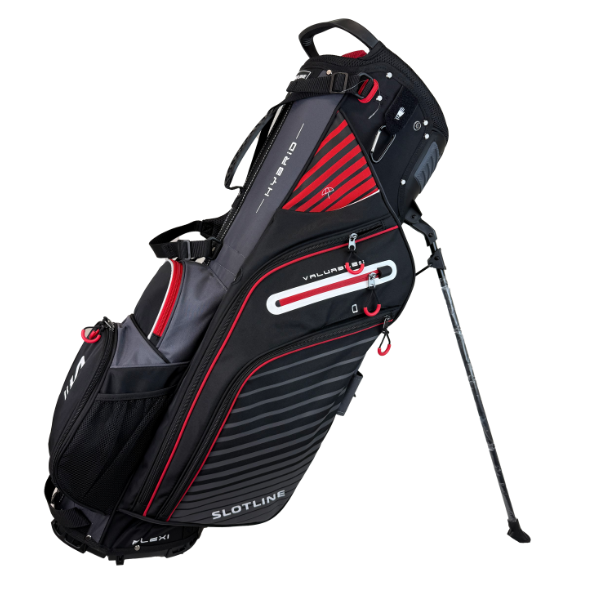 *New* Slotline 14 -Way Hybrid  Stand Bag