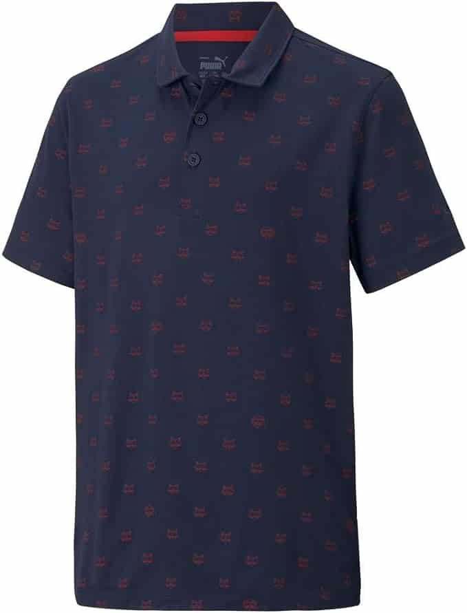 Puma Cloudspun Bandit Polo
