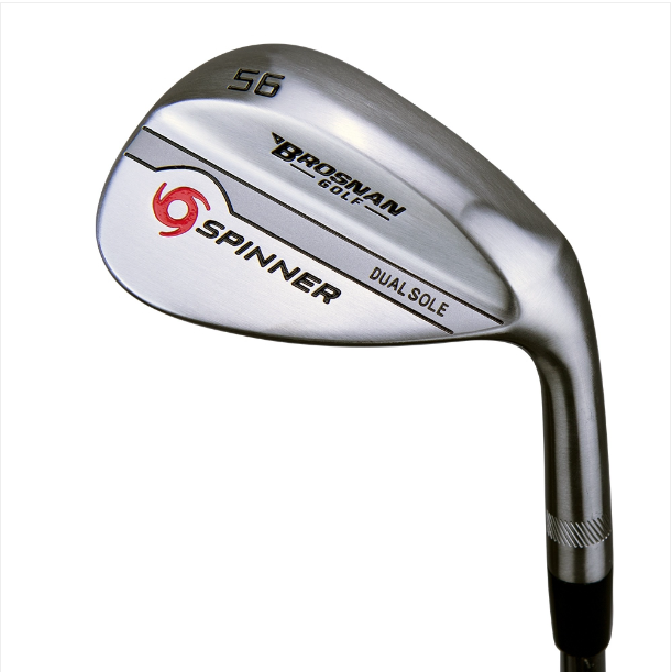 *New* Brosnan Spinner Dual Sole Wedge