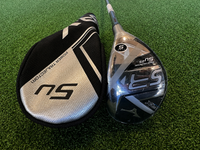 *New* Mizuno BR-X 25° 5 Hybrid With Headcover
