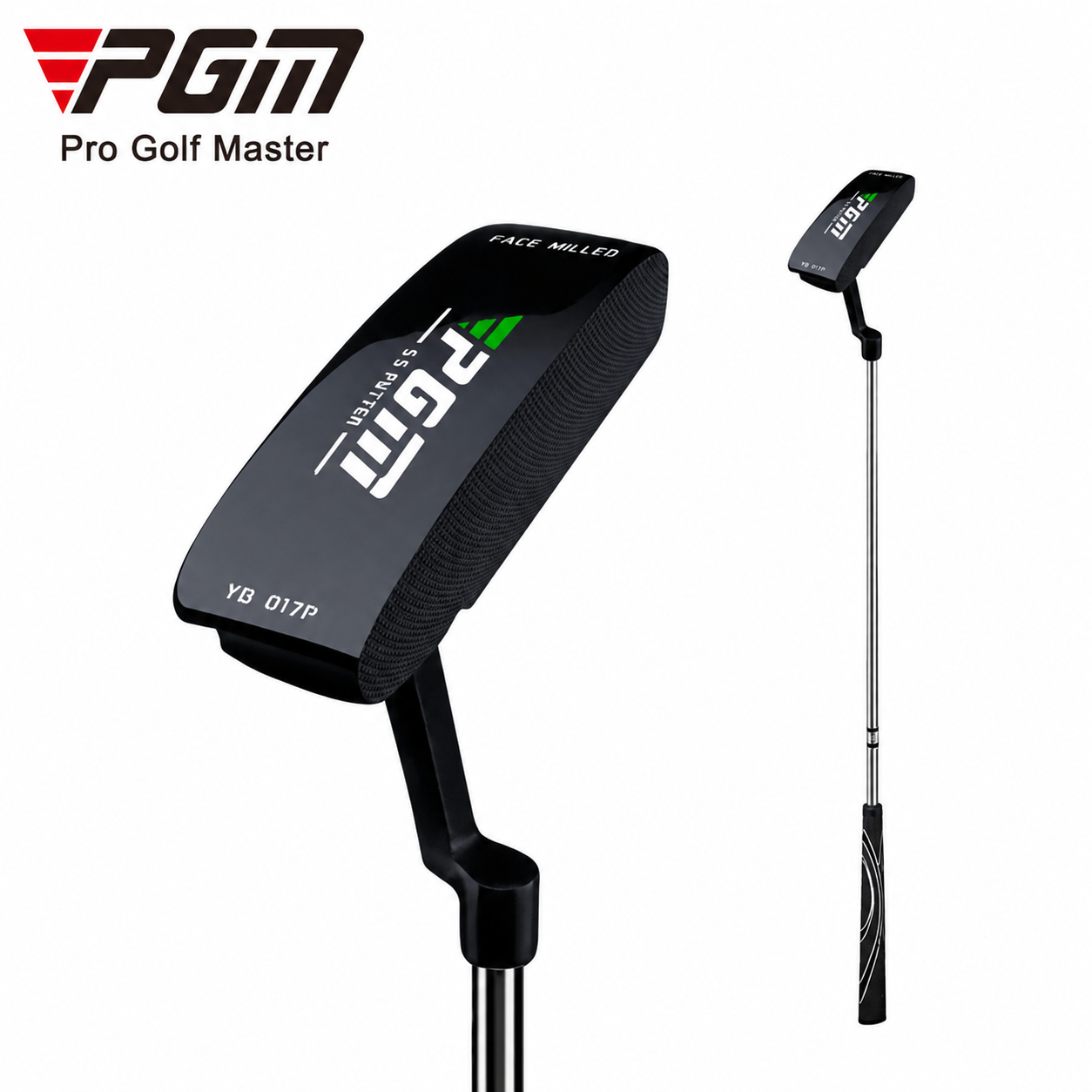 *New* PGM 34” Milled Faced Putter