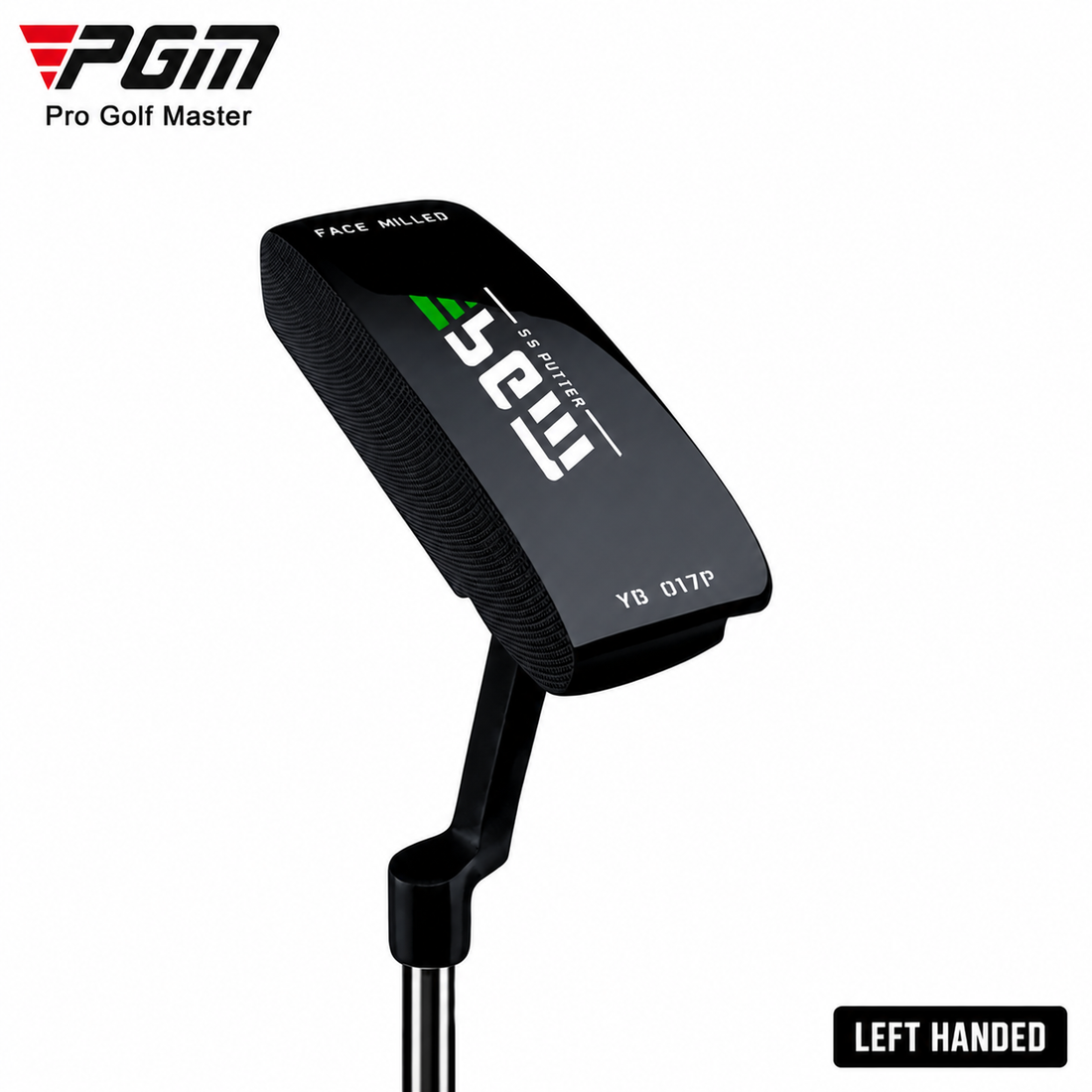 *New* PGM 34” Milled Faced Putter