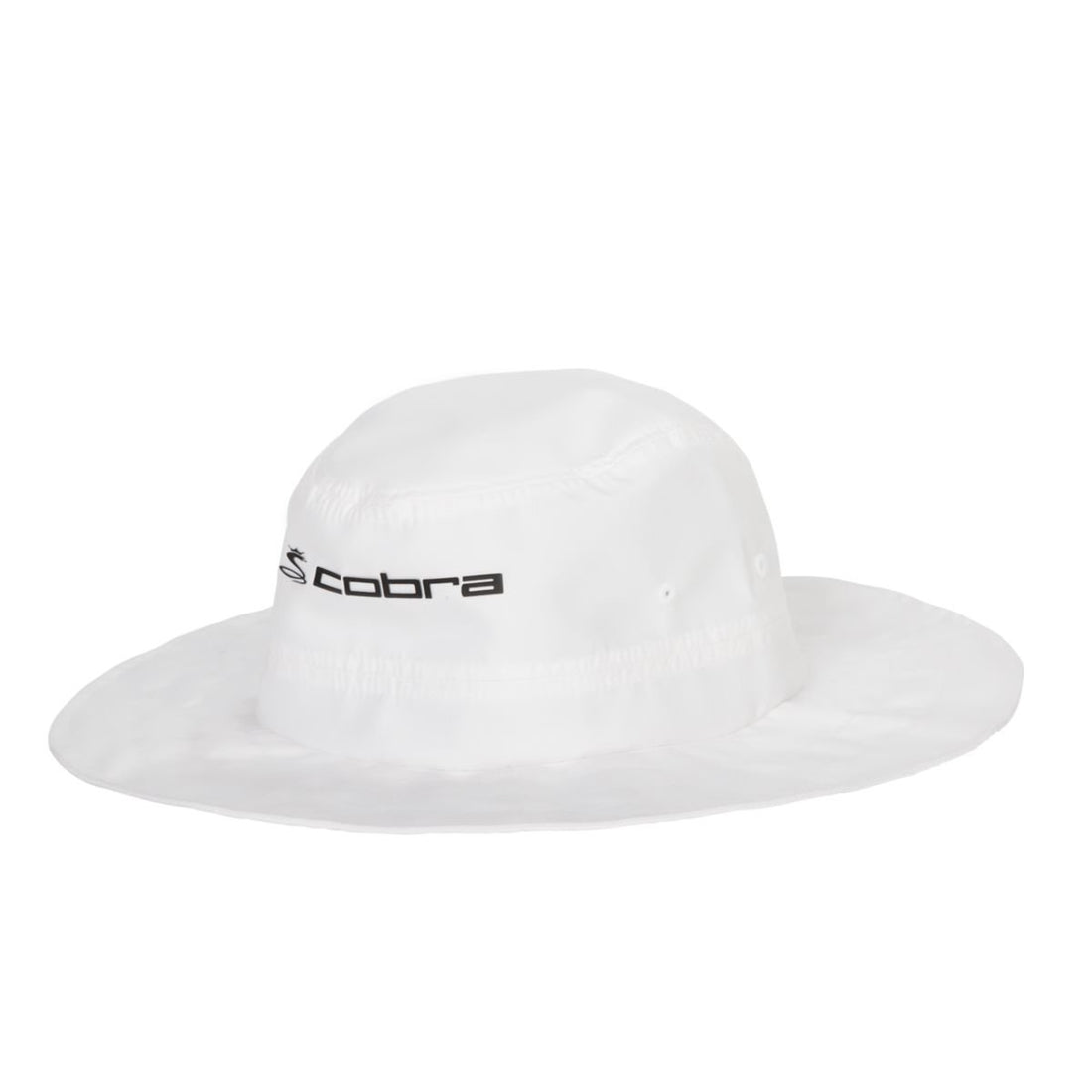 Cobra White Bucket Hat
