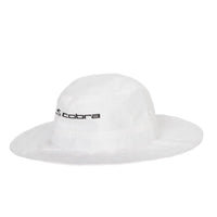 Cobra White Bucket Hat