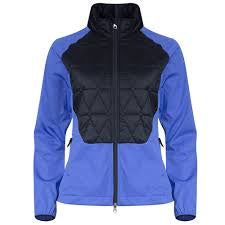 *New* Cross Womens Amparo Blue Stance Jacket