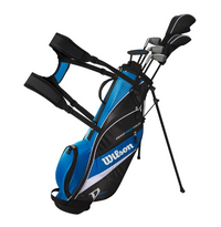 2025 Wilson Deep Red Junior Set