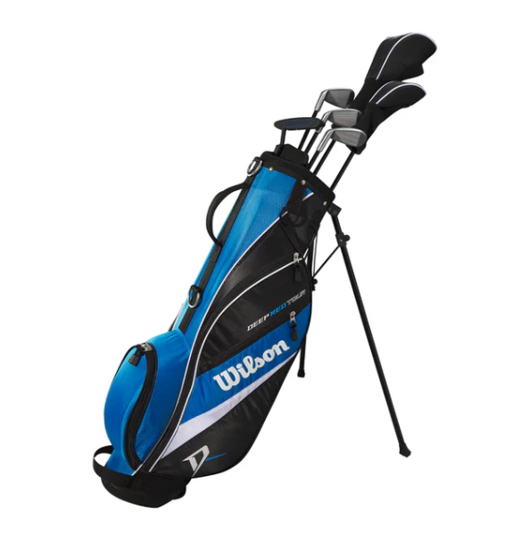2025 Wilson Deep Red Junior Set