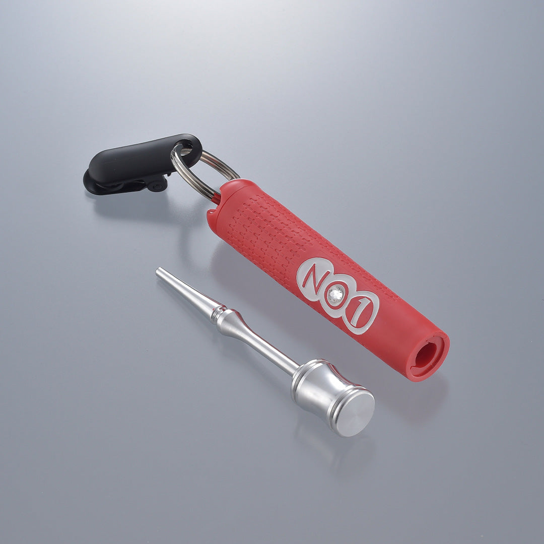 *New* NO1 Putter Cover Holder/Divot Repair Tool