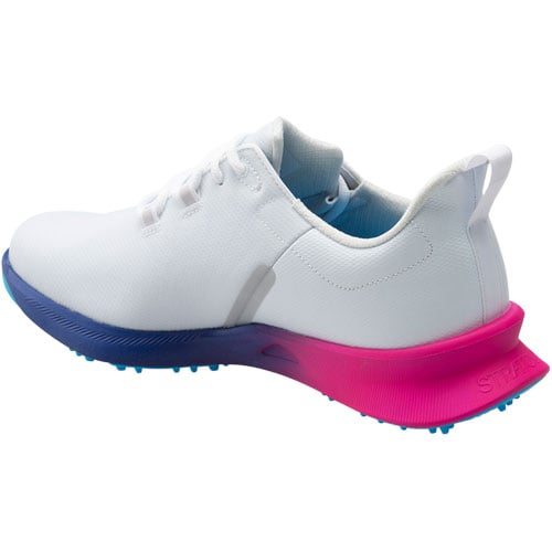 New* Footjoy Women's Fuel Spikeless Golf Shoe Golf Shoe