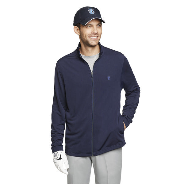 *New* IZOD Golf Full Zip Hydrashield Jacket