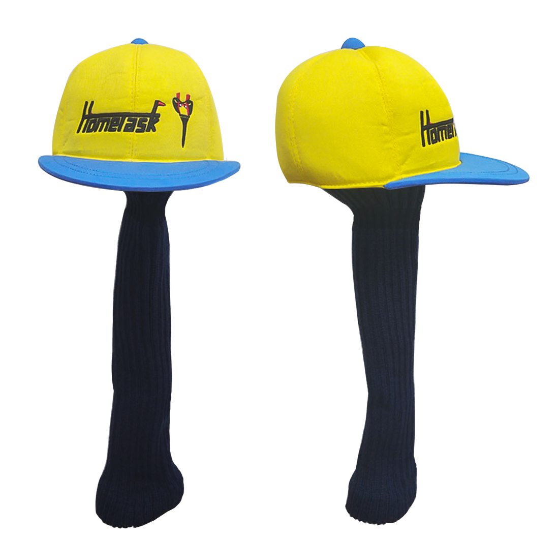 *New* HomeTask Novelty Driver Headcover