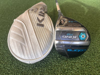 Cobra King F8 Ladies 5 Wood With Headcover