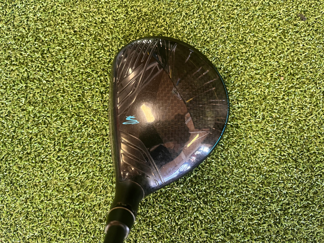 Cobra King F8 Ladies 5 Wood With Headcover