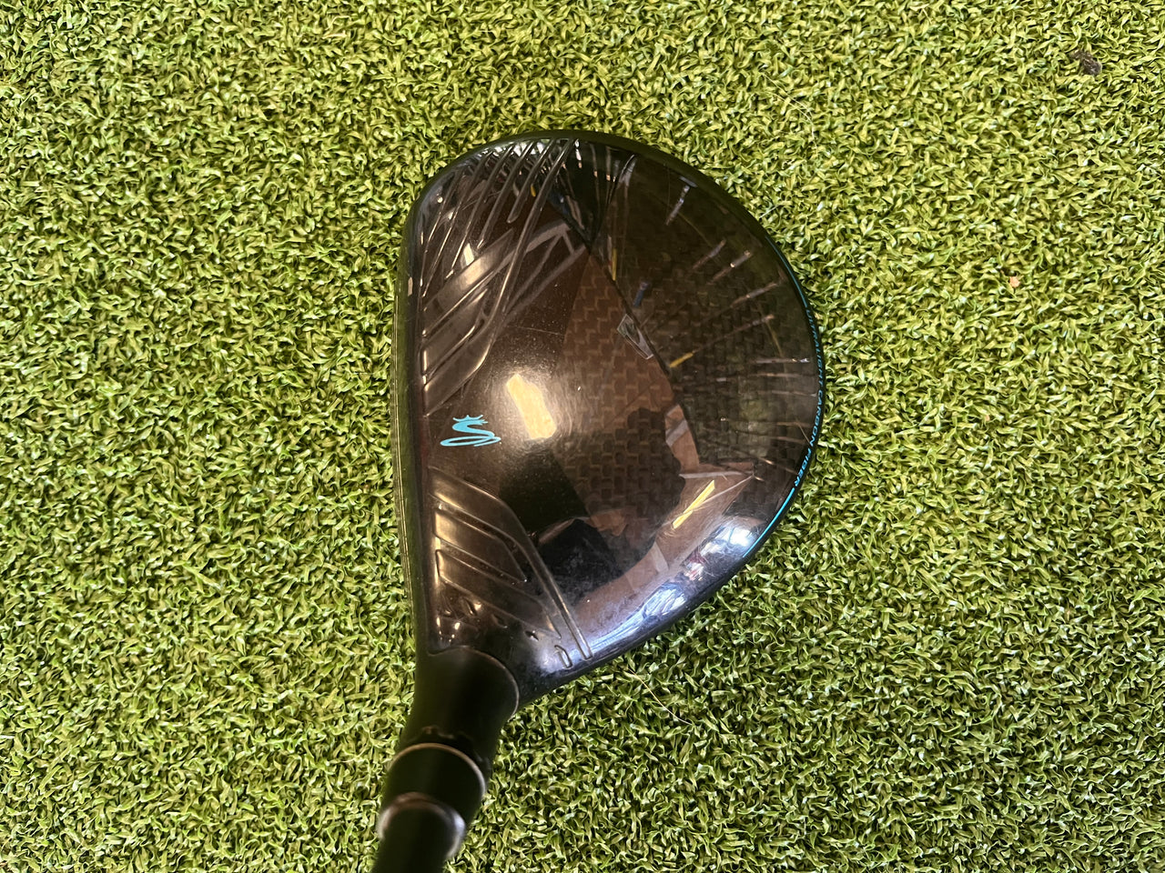 Cobra King F8 Ladies 5 Wood With Headcover