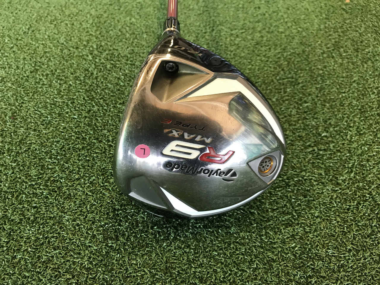 TaylorMade R9 12° Ladies Driver *Like New*
