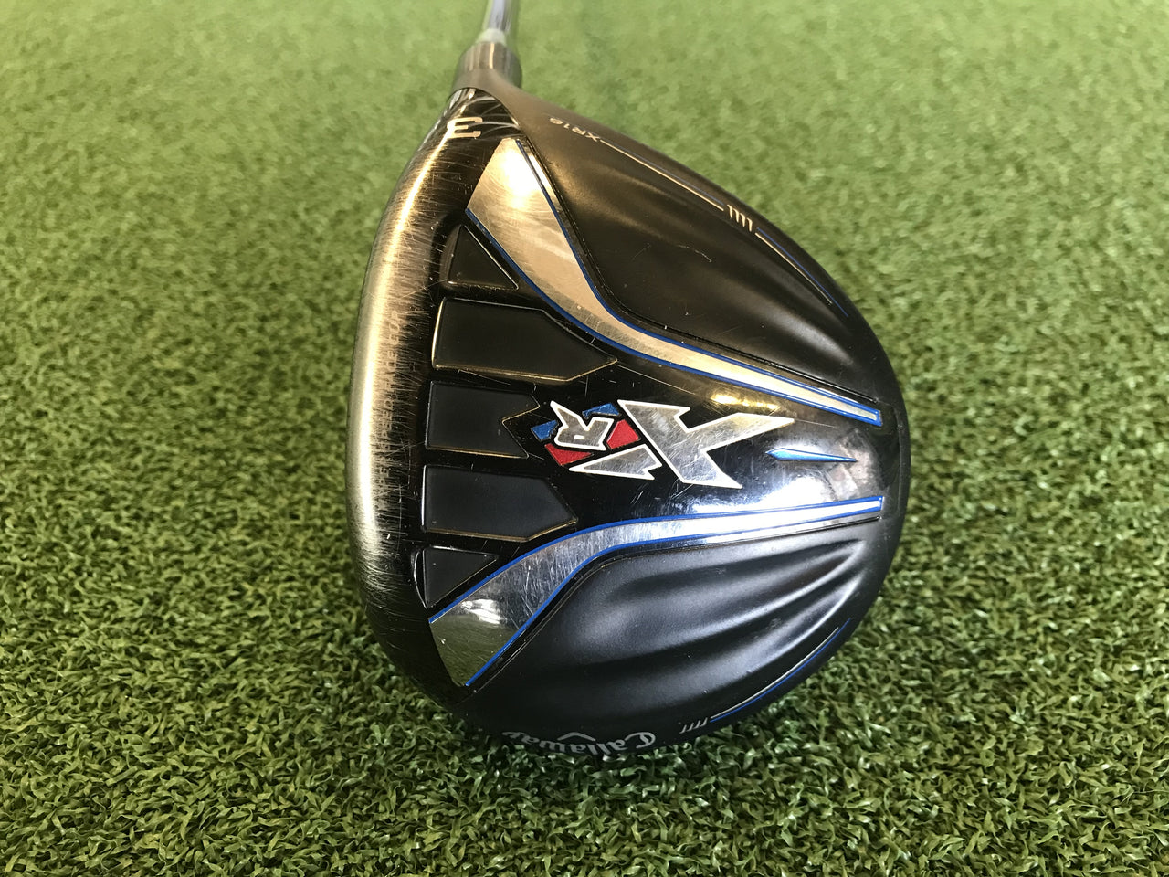 Callaway XR16 15° 3 Wood