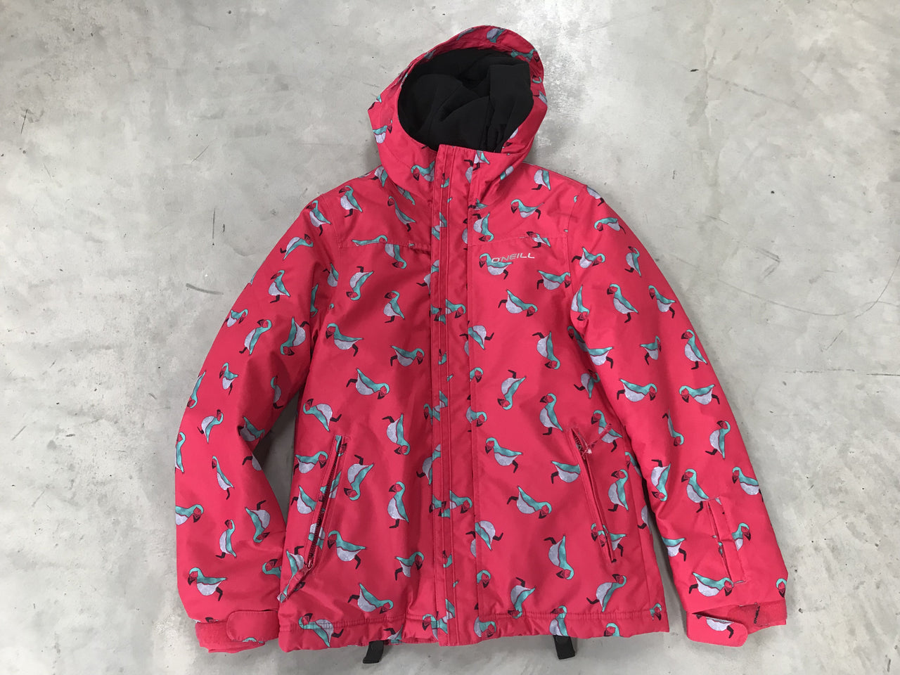 O'Neill Girls Snow Jacket *Like New*