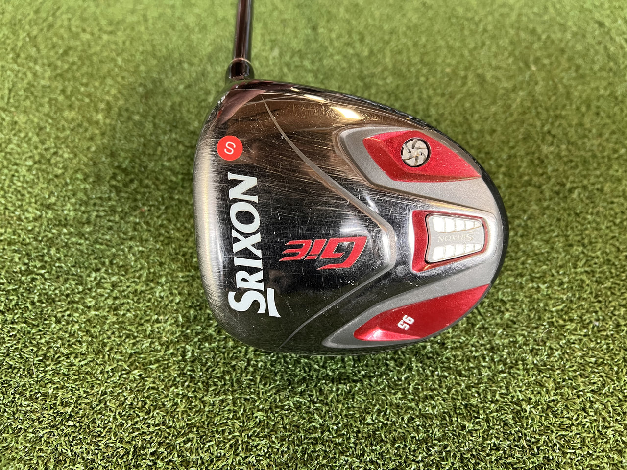 Srixon GIE 9.5° Driver