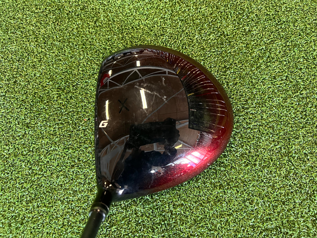 Srixon GIE 9.5° Driver