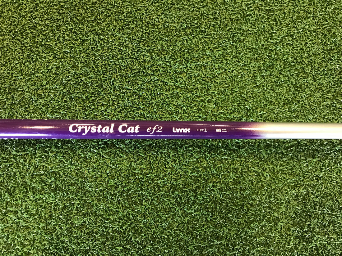 Crystal Cat 14° Ladies Driver *Excellent Condition*