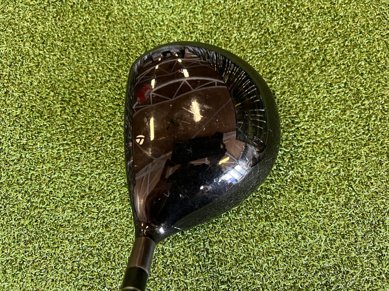TaylorMade R7 SuperQuad 9.5° Driver