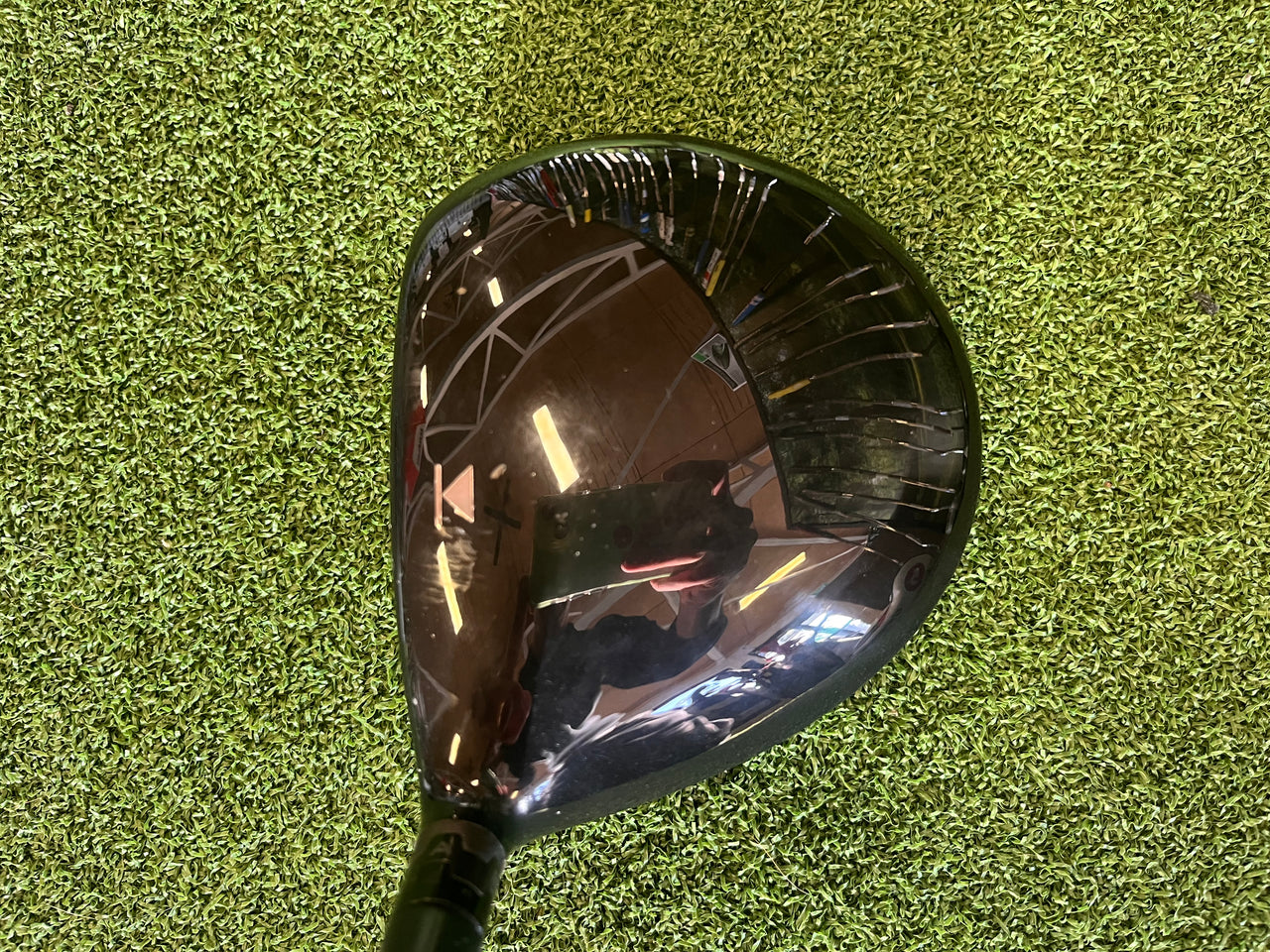 2010 Titleist 910 D2 10.5° Driver With Headcover