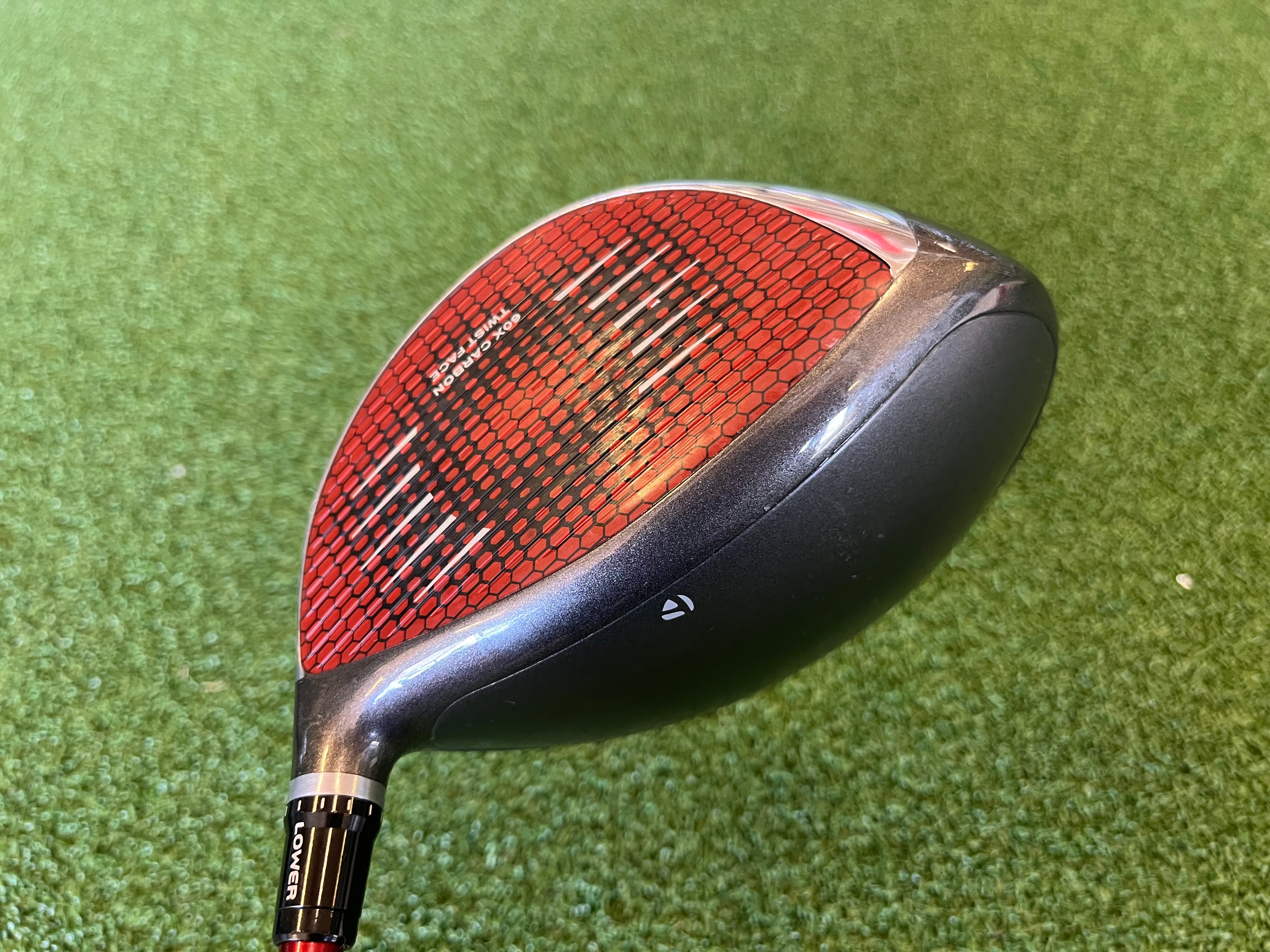 2022 TaylorMade Stealth 12° Ladies Driver With Headcover Dexterity