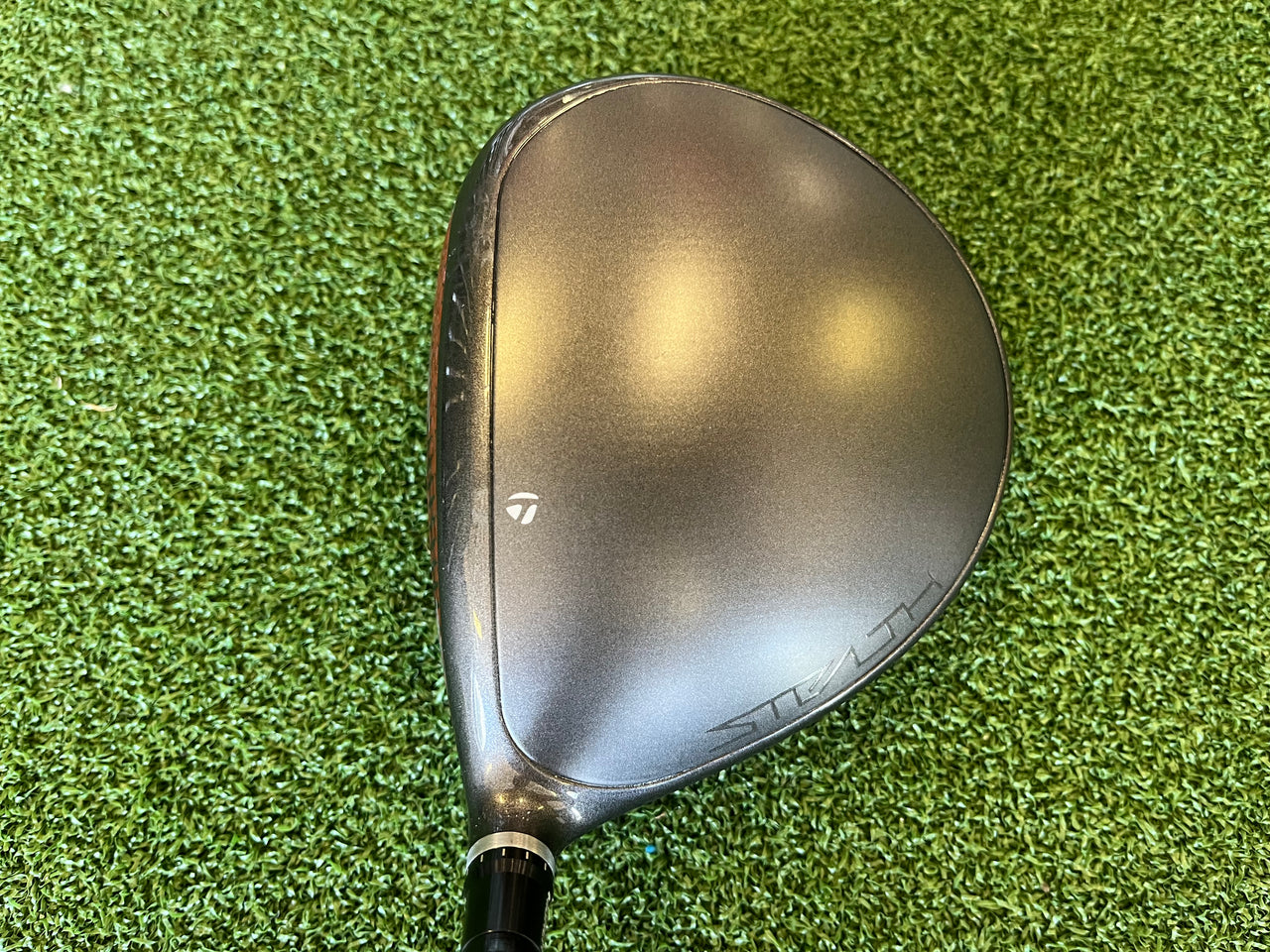 2022 TaylorMade Stealth 12° Ladies Driver With Headcover