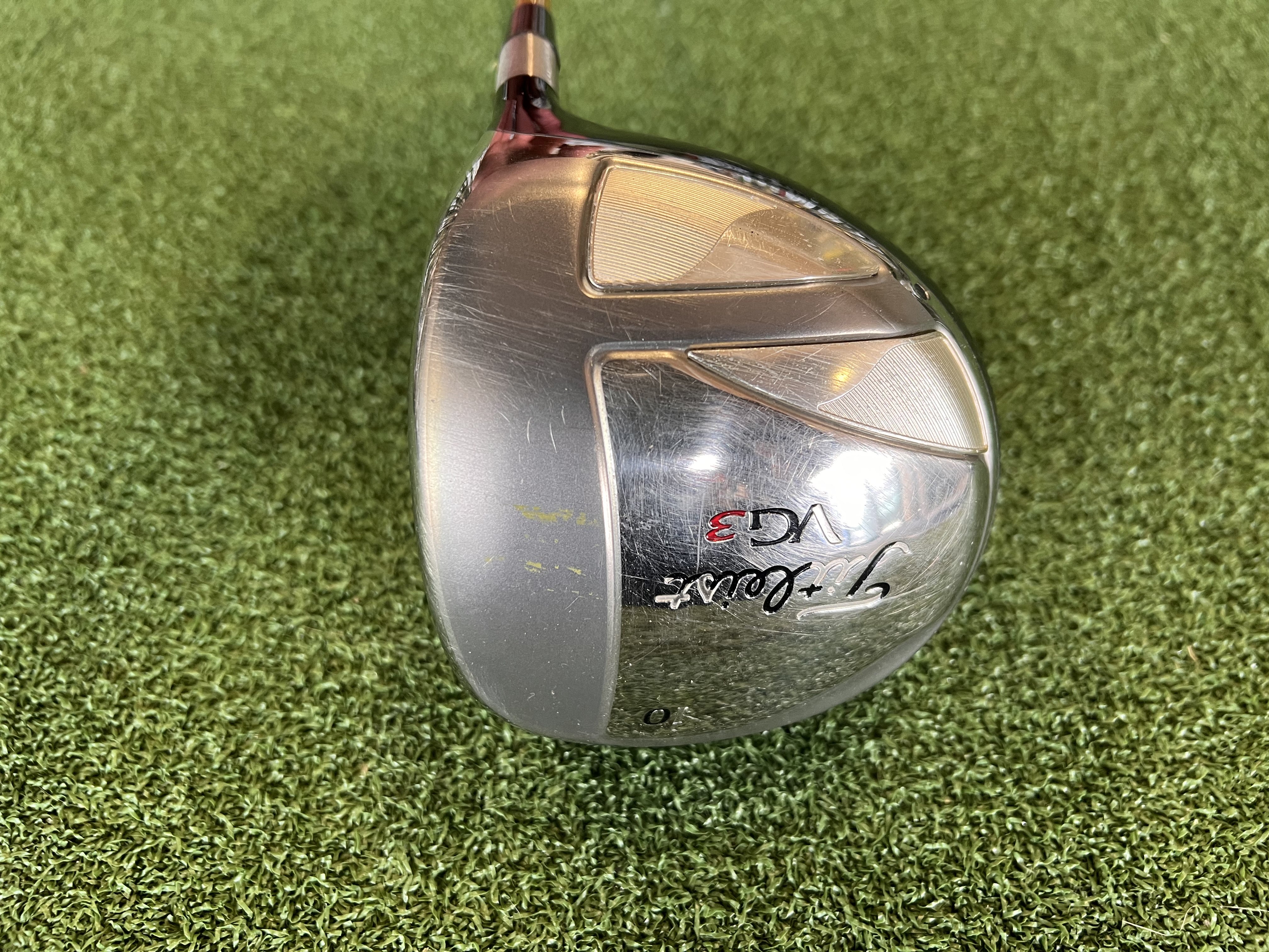 Titleist VG3 10° Driver Stiff Flex R/H 45.5