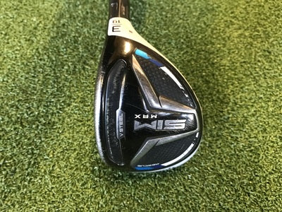 TaylorMade SIM Max 19° 3 Hybrid