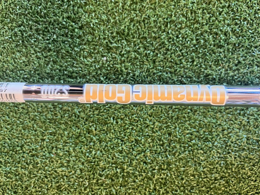 2022 Honma TW757B 5-9, PW Iron Set