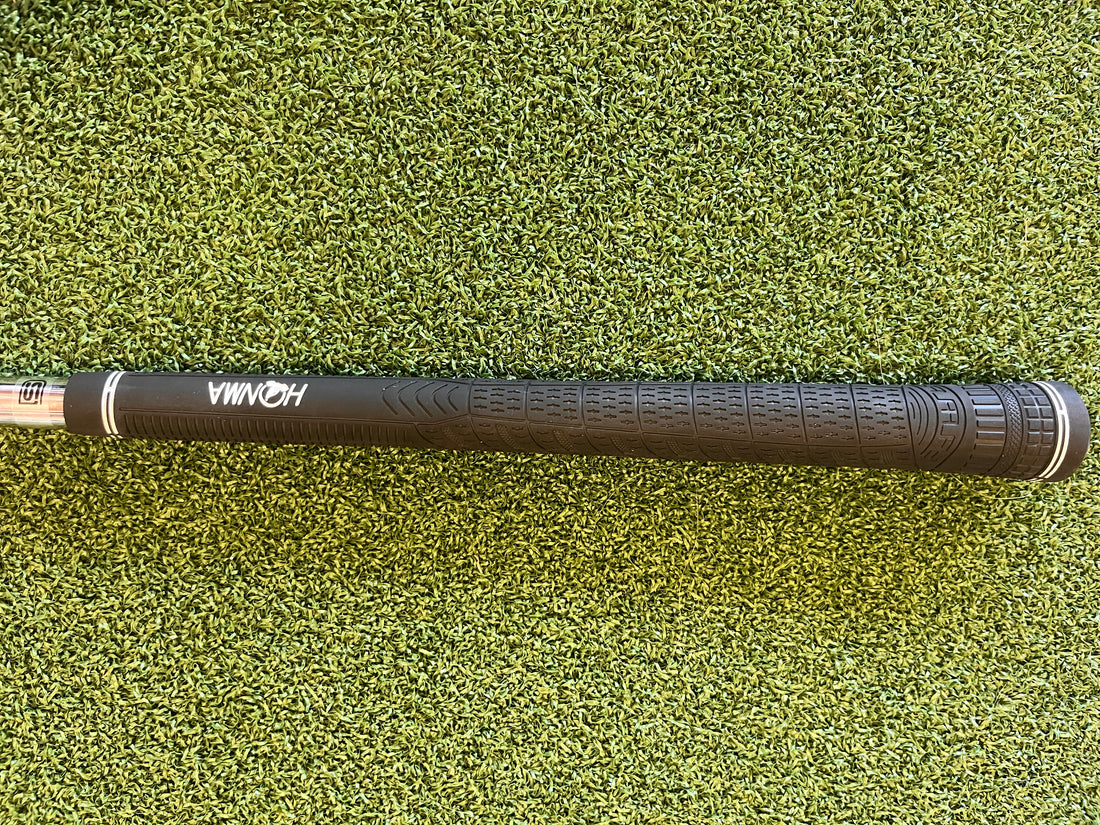 2022 Honma TW757B 5-9, PW Iron Set
