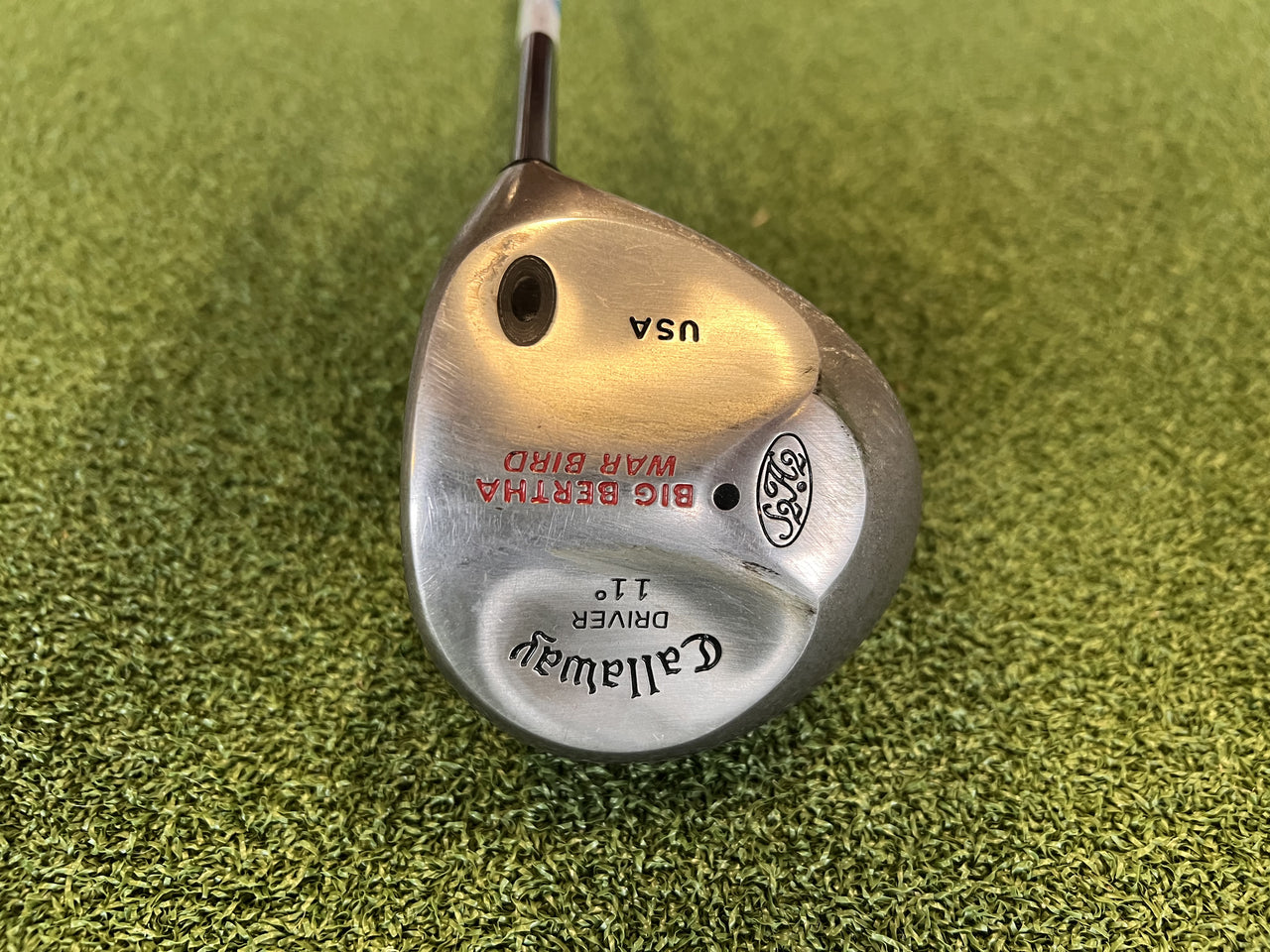 Callaway Big Bertha Warbird 11° Mini Driver