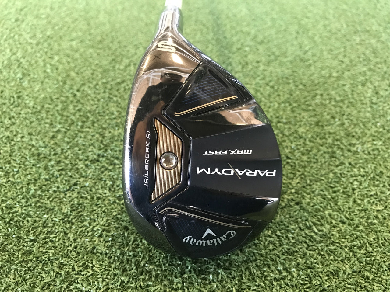 Callaway Paradym Max Fast 24° 5 Hybrid *Excellent Condition*