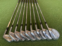 Bridgestone J'S Joe 3-9, Pw, Sw Iron Set
