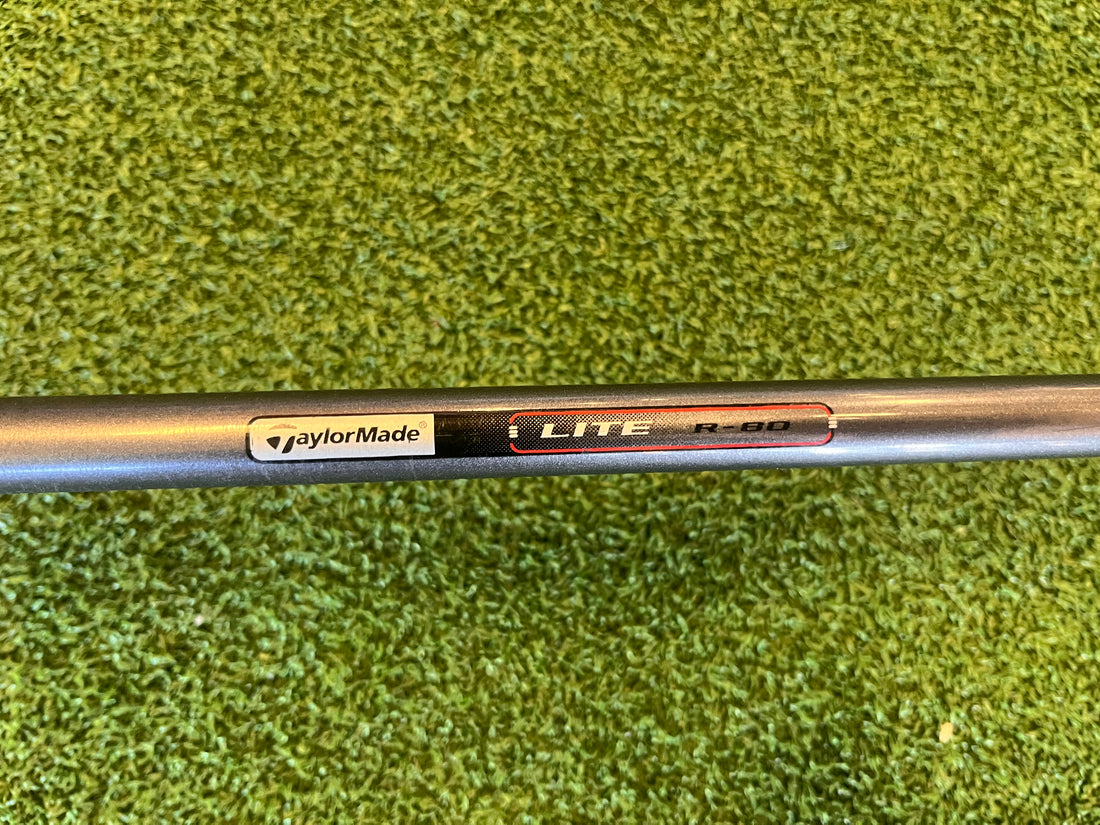 TaylorMade 200 Steel 15° Left Handed 3 Wood With Headcover