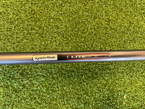 TaylorMade 200 Steel 15° Left Handed 3 Wood With Headcover