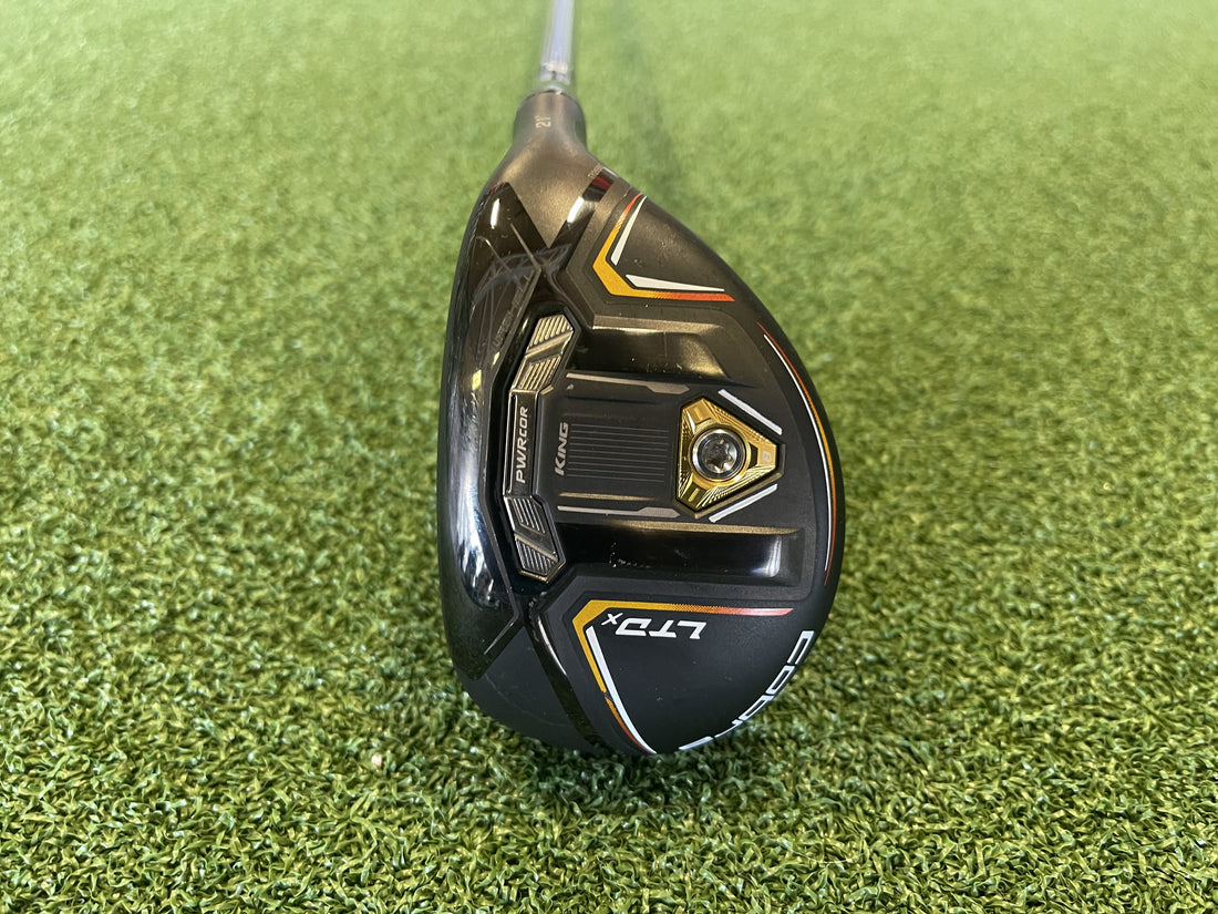 Cobra LTDx 21° 4 Hybrid