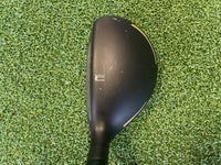 Cobra LTDx 21° 4 Hybrid