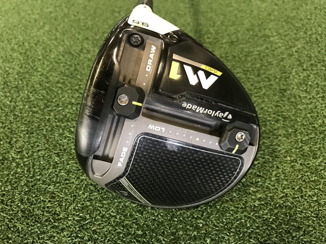 TaylorMade M1 9.5° Driver *Dent In Head*