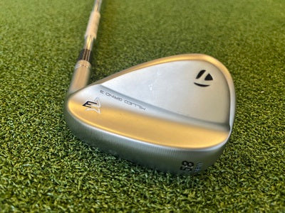 TaylorMade Milled Grind 3 58° Wedge