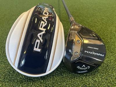 2023 Callaway Paradym Max Fast 19° 5 Wood With Headcover