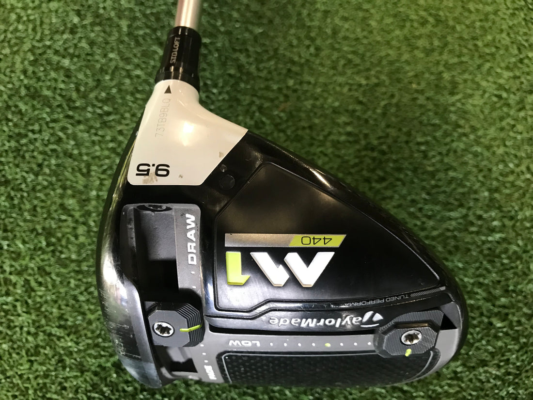 TaylorMade M1 9.5° Driver *Dent In Head*