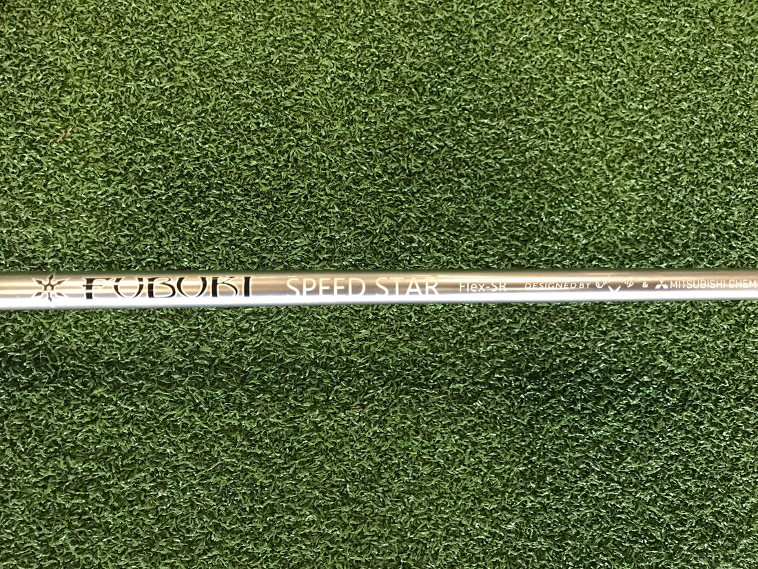 Callaway Rogue Star 10.5° Driver